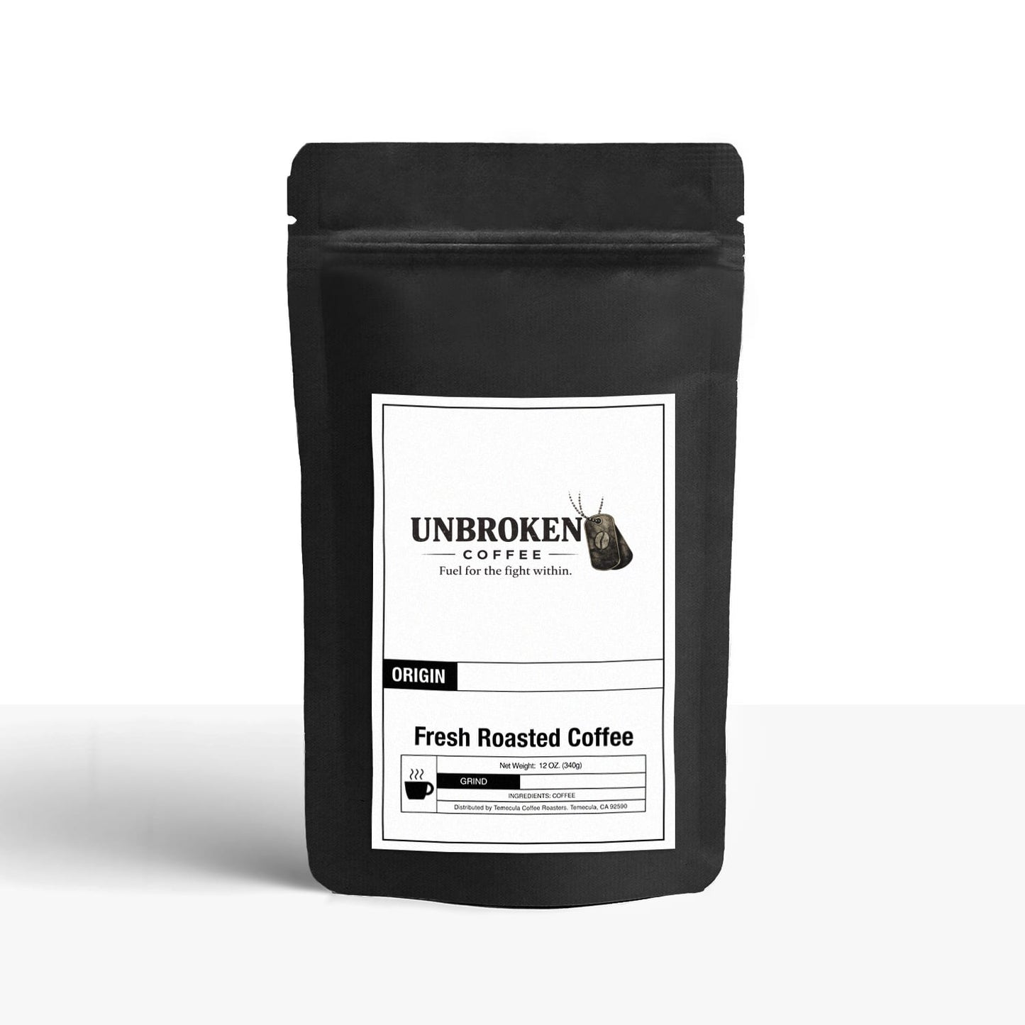 12 Pack Single Serve Coffee Capsules